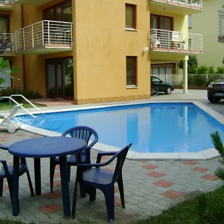 Jenny Apartman * Σίοφοκ