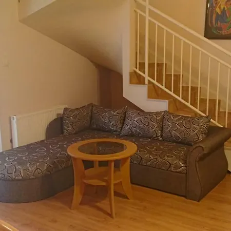 Διαμέρισμα Jenny Apartman Σίοφοκ