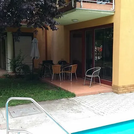 Διαμέρισμα Jenny Apartman Σίοφοκ