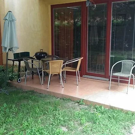 Jenny Apartman Διαμέρισμα Σίοφοκ