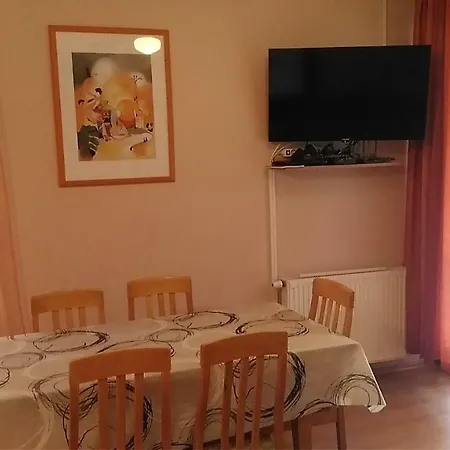 Jenny Apartman Διαμέρισμα *